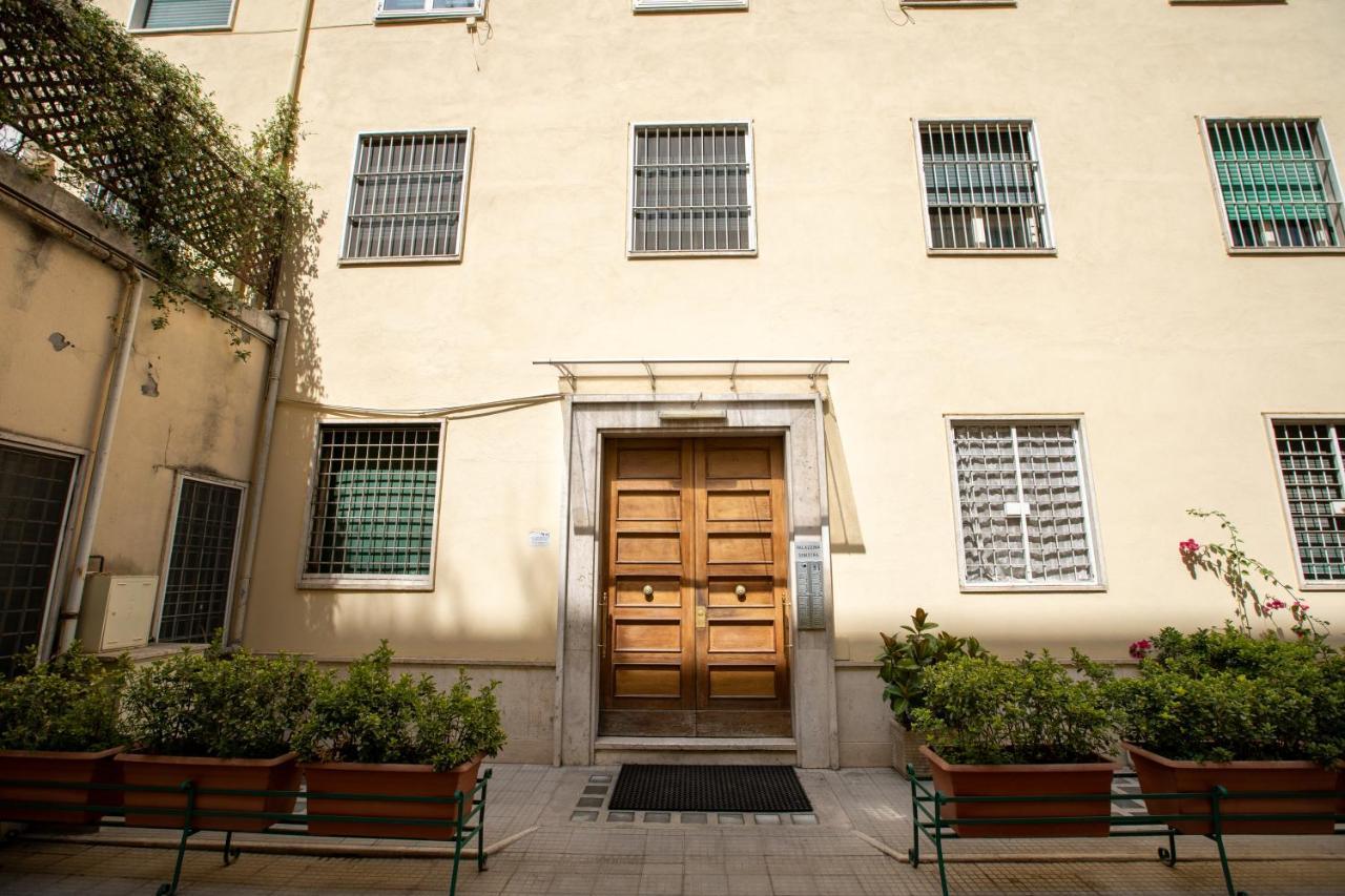 Suite Imperiale Colosseo روما المظهر الخارجي الصورة