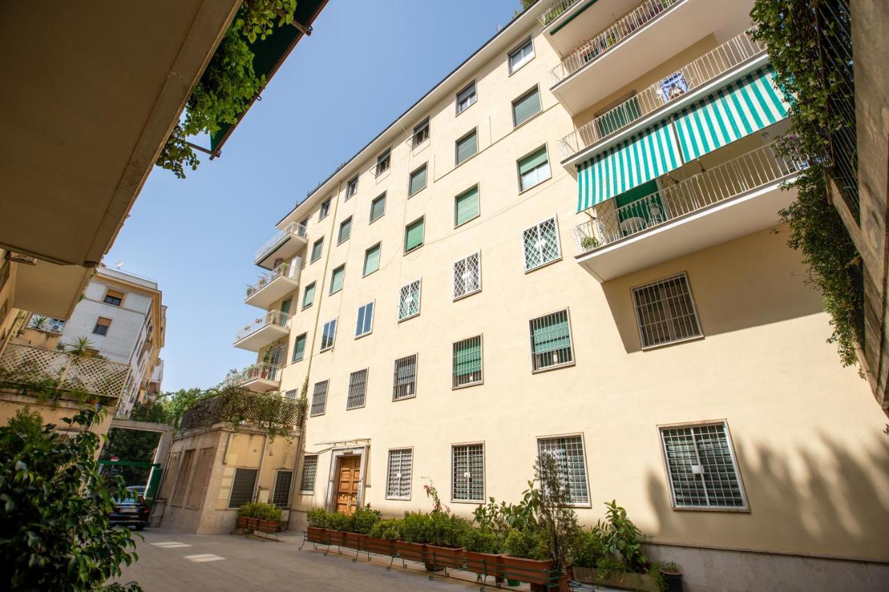 Suite Imperiale Colosseo روما المظهر الخارجي الصورة
